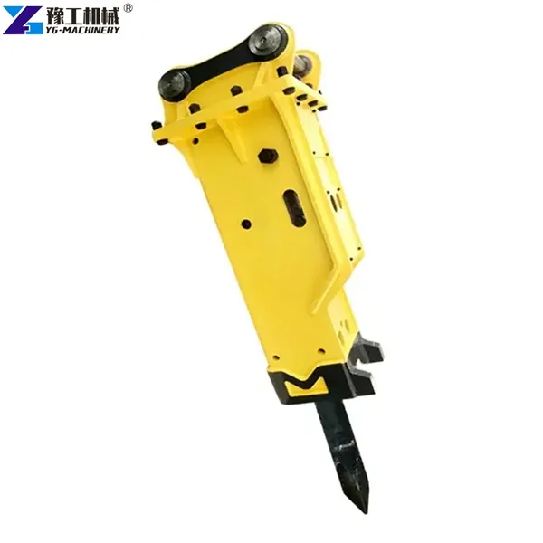 کھدائی کرنے والا ہائیڈرولک راک بریکر