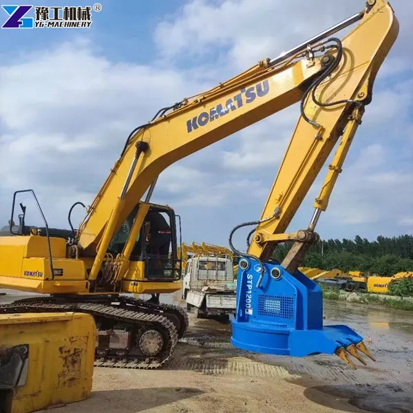 ہائیڈرولک سکریپ مقناطیس