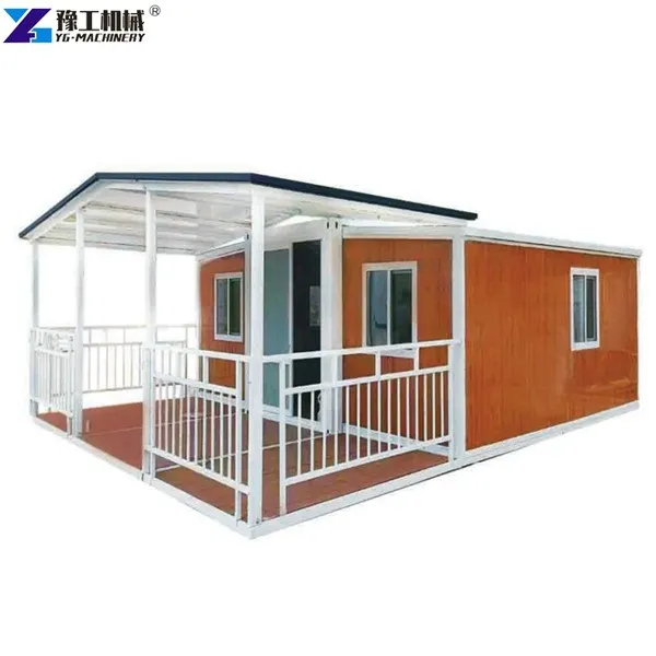 Shipping Container Tiny House