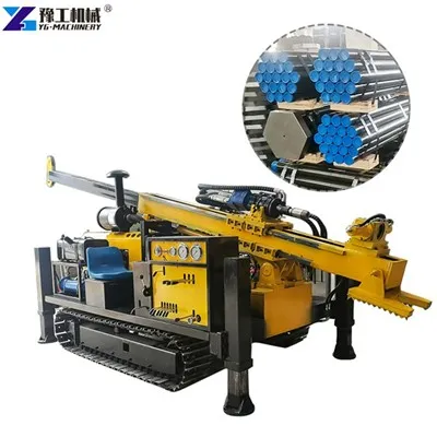 کان کنی کے لئے کور ڈرلنگ مشین