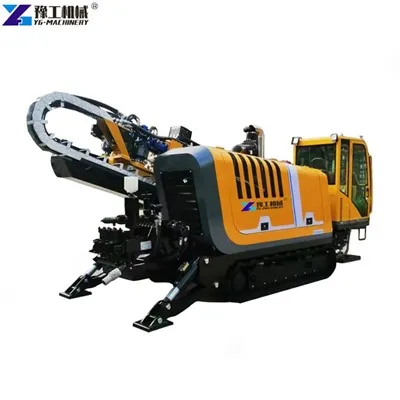 افقی دشاتمک سوراخ کرنے کا سامان