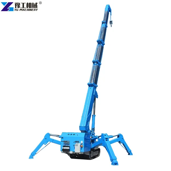 مکڑی فضائی لفٹ